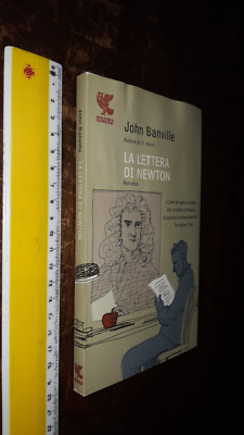 BUCH: Der Brief von Newton von John Banville (Autor) Guanda, 2010