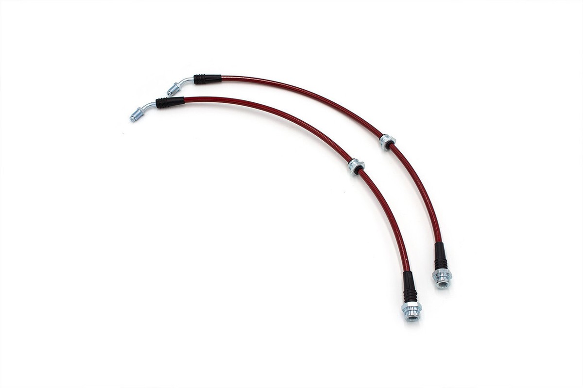 ROFU - Premium Performance Brake Lines - Front - Nissan 240SX