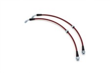 ROFU - Premium Performance Brake Lines - Front - Nissan 240SX - 300zx z32 Conver