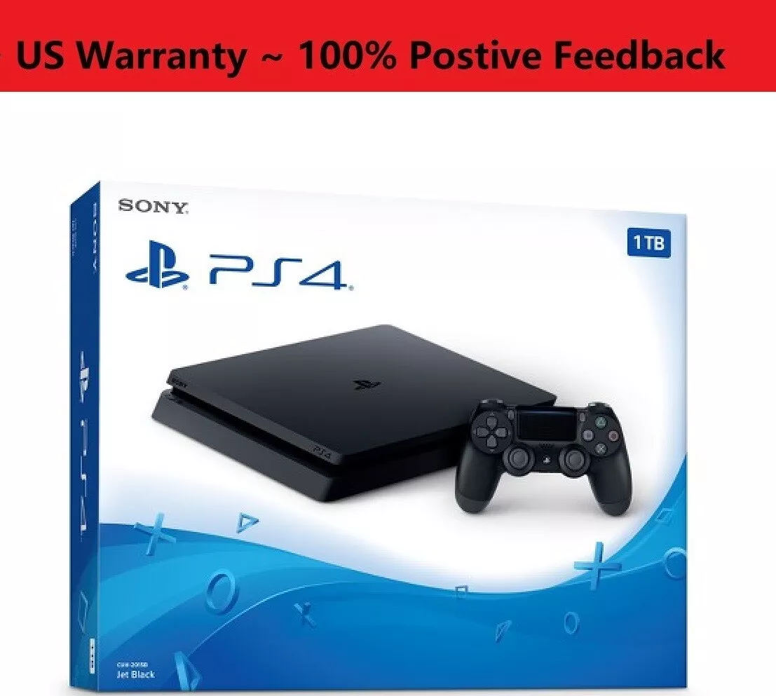 Console Ps4 Playstation 4 1tb Slim