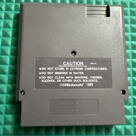 Teenage Mutant Ninja Turtles con manuale (Nintendo NES, 1989) USATO