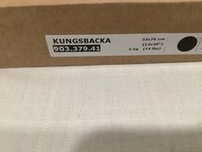 IKEA KUNGSBACKA Anthracite 2-Panel Door FOR CORNER BASE CABINET 903.379.41