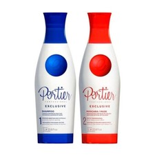 Treatment Keratin PORTIER EXCLUSIVE 2 X 1 LITER