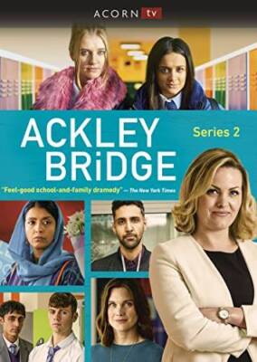 Ackley Bridge: Series 2 - DVD By Jo Joyner - VERY GOOD