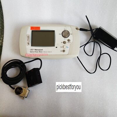  1PC test good Newport Optical Power Meter Model 1916-R by express  P6452B YL