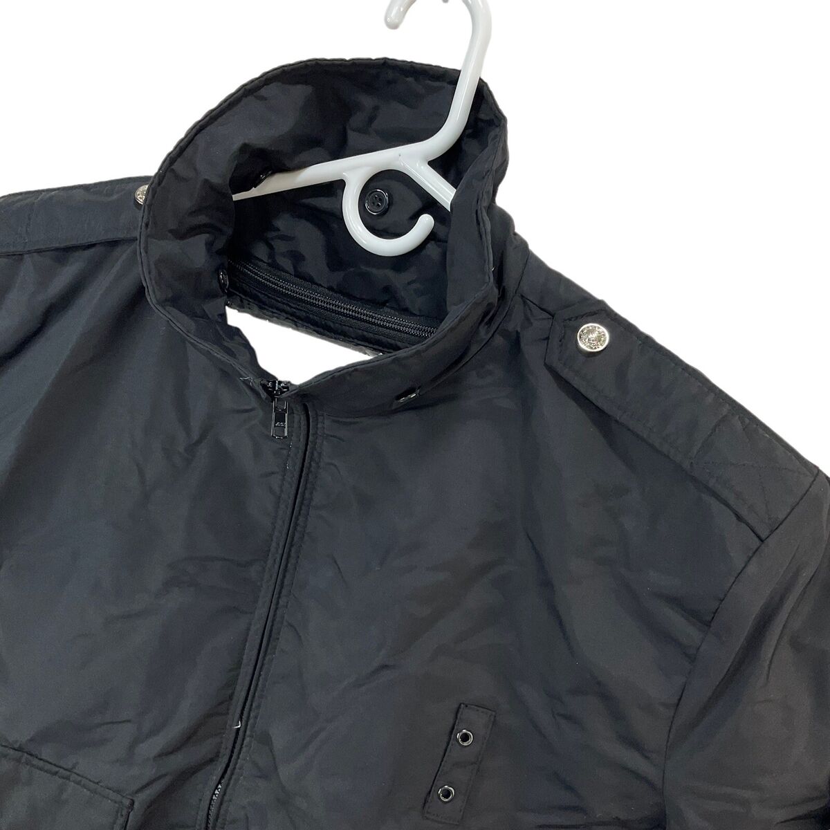 Spiewak Jacket Mens Sz XL Blk Patrol Duty S3609 Waterproof Spiewak Jacket Mens Sz XL Blk Patrol Duty S3609 Waterproof