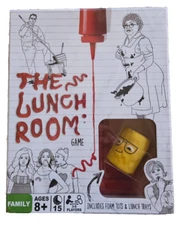 The Lunch Room - a Deliciously Fun Game of Luck, Speed, and Tater-Tot Madness