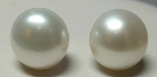 Orecchini A Perno In Argento 925 Con Perle D'acqua Dolce Grigie 7-8 Mm – Naturali