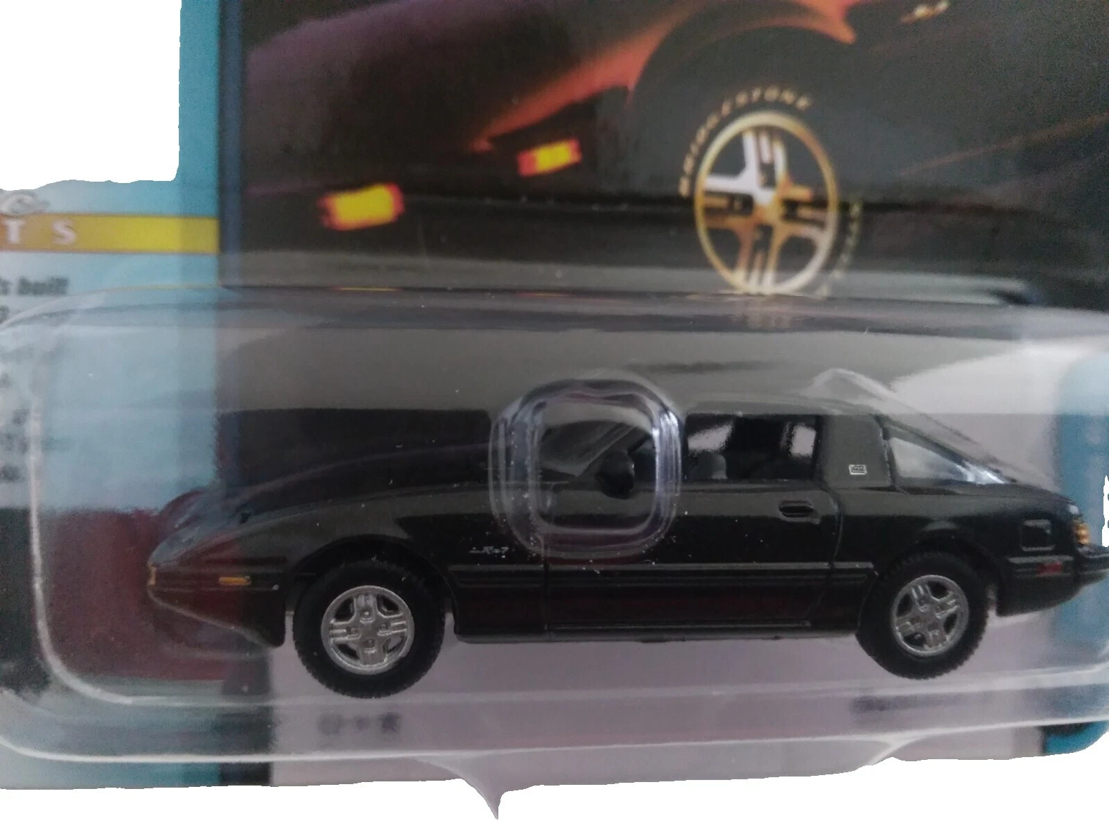 Fabricación de contemporáneo Johnny Lightning Mazda coches diecast
