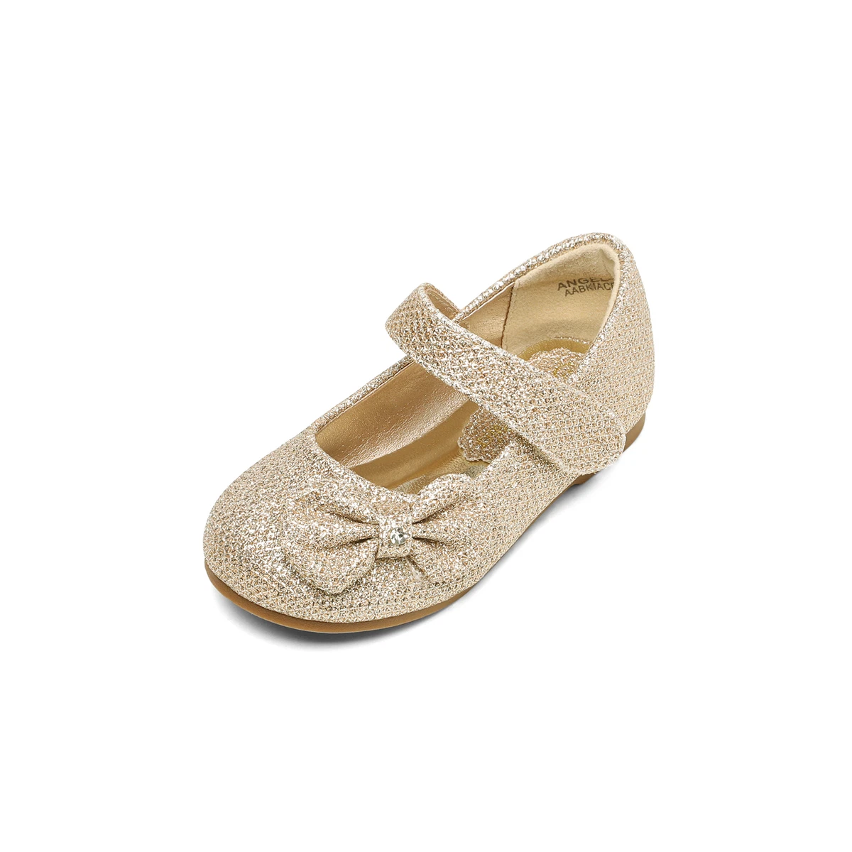 Gold Dress Baby 8 US Shoe for sale | eBay