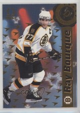 1997-98 Pacific Omega Team Leaders Ray Bourque #2 HOF x1f