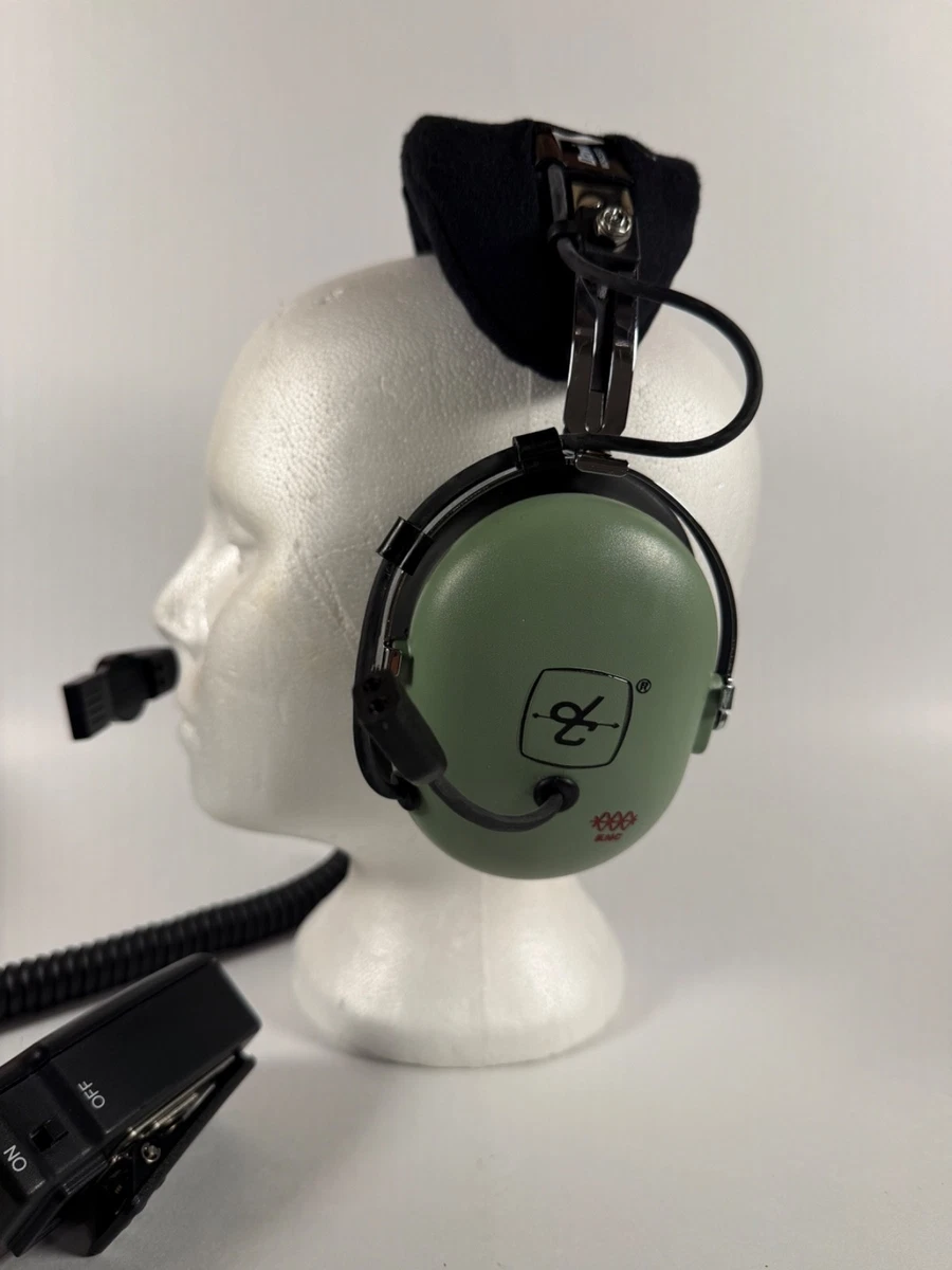25+ David Clark Headsets and Earpieces for sale | Updated Oct 2026