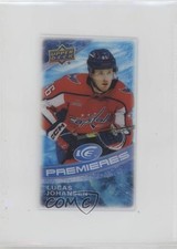 2022-23 Upper Deck Ice Ice Premieres Minis Lucas Johansen #MI-23 e9p