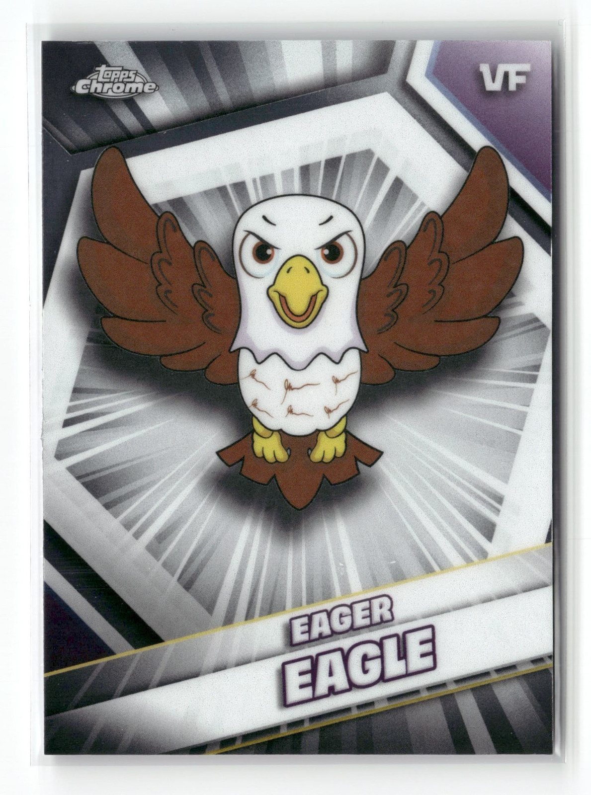 2026 Topps Chrome VeeFriends Base Set #1-200 Base Pick Your Card PYC