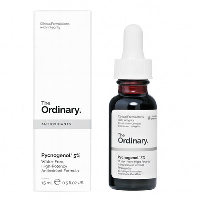 The Ordinary Pycnogenol 5% Antioxidant + 100% Plant Squalane 0.5 fl oz | Face