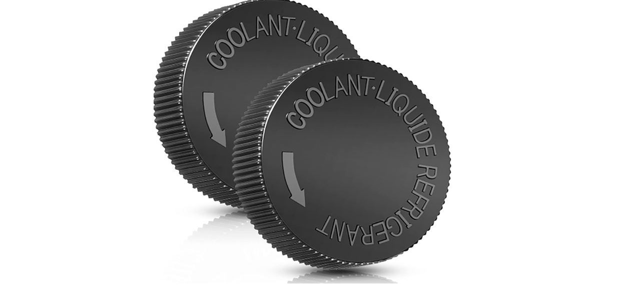 21712-79900 Coolant Overflow Reservoir Cap Radiator Tank Replacement