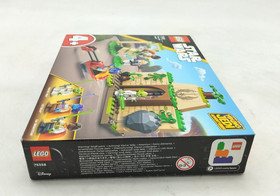 LEGO 75358 Tenoo Jedi Temple MISB New Sealed 75060 Star Wars Figures