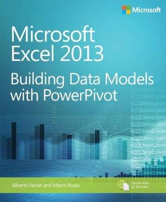 Microsoft Excel 2013 - Paperback, by Ferrari Alberto; Russo - Very Good x