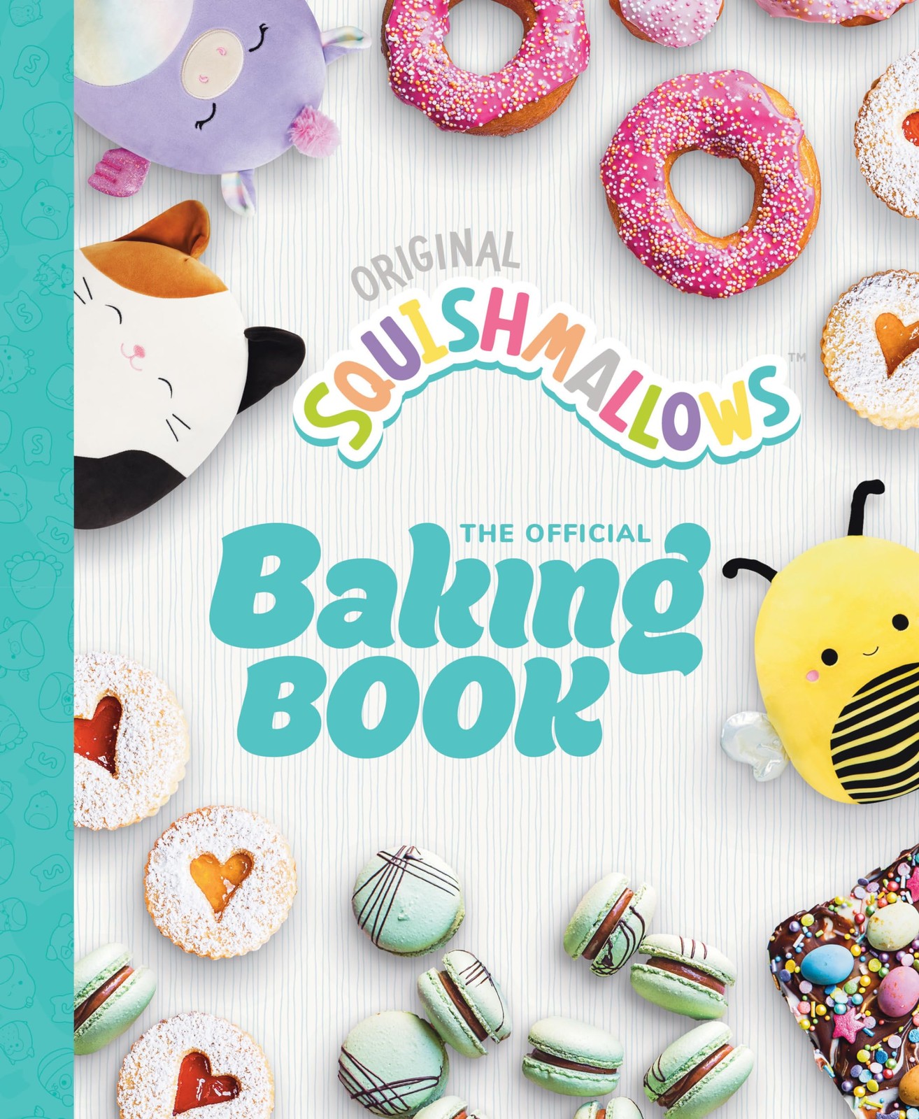 Squishmallows: The Official Baking Book: The Perfect Gift For Fans Of The #1 Plush Brand - Image 5