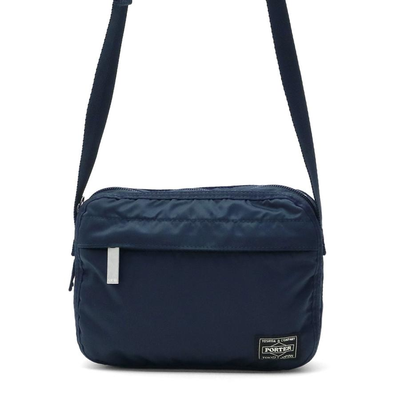 PORTER FRAME Shoulder Bag 690-17849 [Navy] Crossbody Nylon Japan 