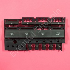 Tascam DA-20 Replacement Front Button Panel P...