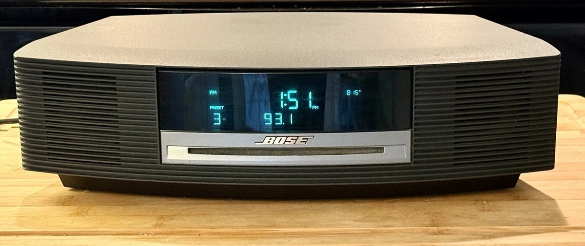 Bose Wave Radio Cd Player for sale - eBay