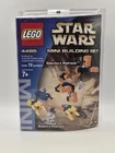 LEGO Star Wars 4485 Sebulba Anakin Podracer Mini Set Sealed Retired