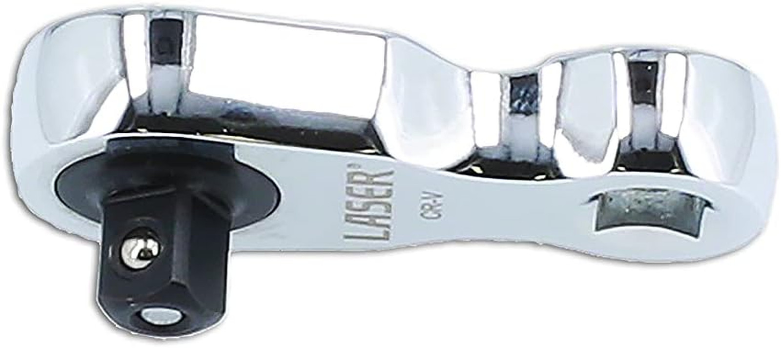 Laser Tools 8077 Mini Cricchetto Professionale - Risolvi Ogni Problema