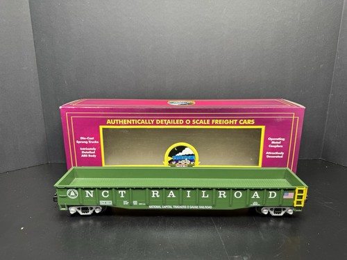 Góndola MTH 20-95214 National Capital Trackers NCT #2012 NUEVO EN CAJA | Condition: Used