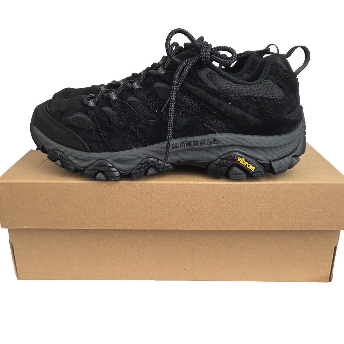Merrell J035893 Moab 3 Vent Low Hiking Shoes for Men 