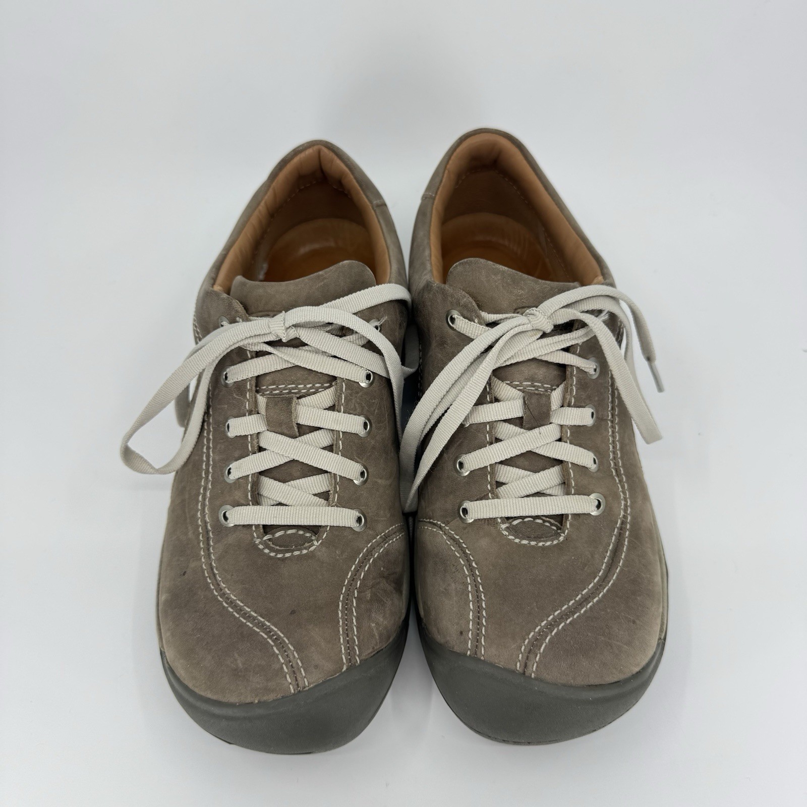 Keen 1018316 scarpa casual donna Presidio ll Paloma argento betulla taglia 8 US