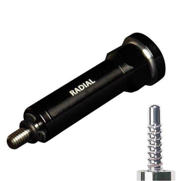 New Triple 60 Whyte Carbon Raw Break Shaft - Pro Taper 29