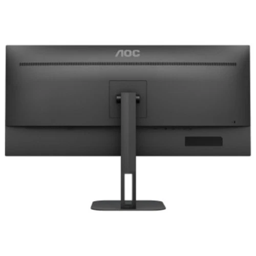AOC 34" QHD 100Hz 4ms USB-C PD65W VA Monitor 21:9 1:4000 HDMI Black U34V5C-BK - Image 3 of 4