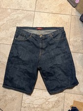 neoblue made in usa size 46 jean shorts