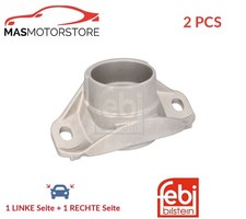 FEDERBEINLAGER DOMLAGER PAAR FEBI BILSTEIN 194885 2PCS A FÜR AUDI A6 C8,Q5,FYG