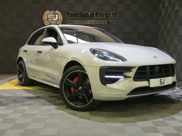 eBay - 2022 Porsche Macan 2.9T V6 GTS...
