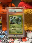 2006 POKEMON EX CRYSTAL GUARDIANS #46 BULBASAUR-REVERSE FOIL PSA 9