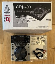 Pioneer CDJ 400 Pro