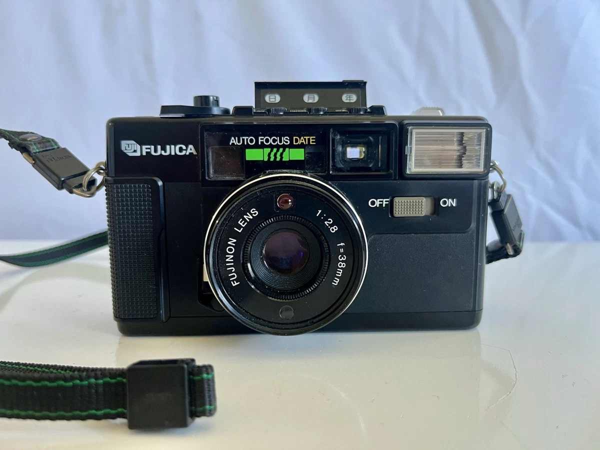 fujica 35mm camera products for sale | eBay
