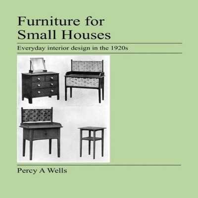 Furniture For Small Houses Everyday interior design in the 1920s