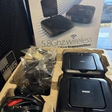 Monoprice 5.8ghz ricevitore audio/video wireless video