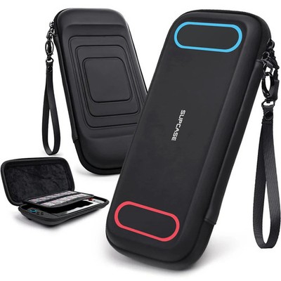 Schutzhülle für Nintendo Switch 2 Supcase Case Cover Etui Hülle Schwarz