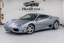2000 Ferrari 360 Modena on eBay