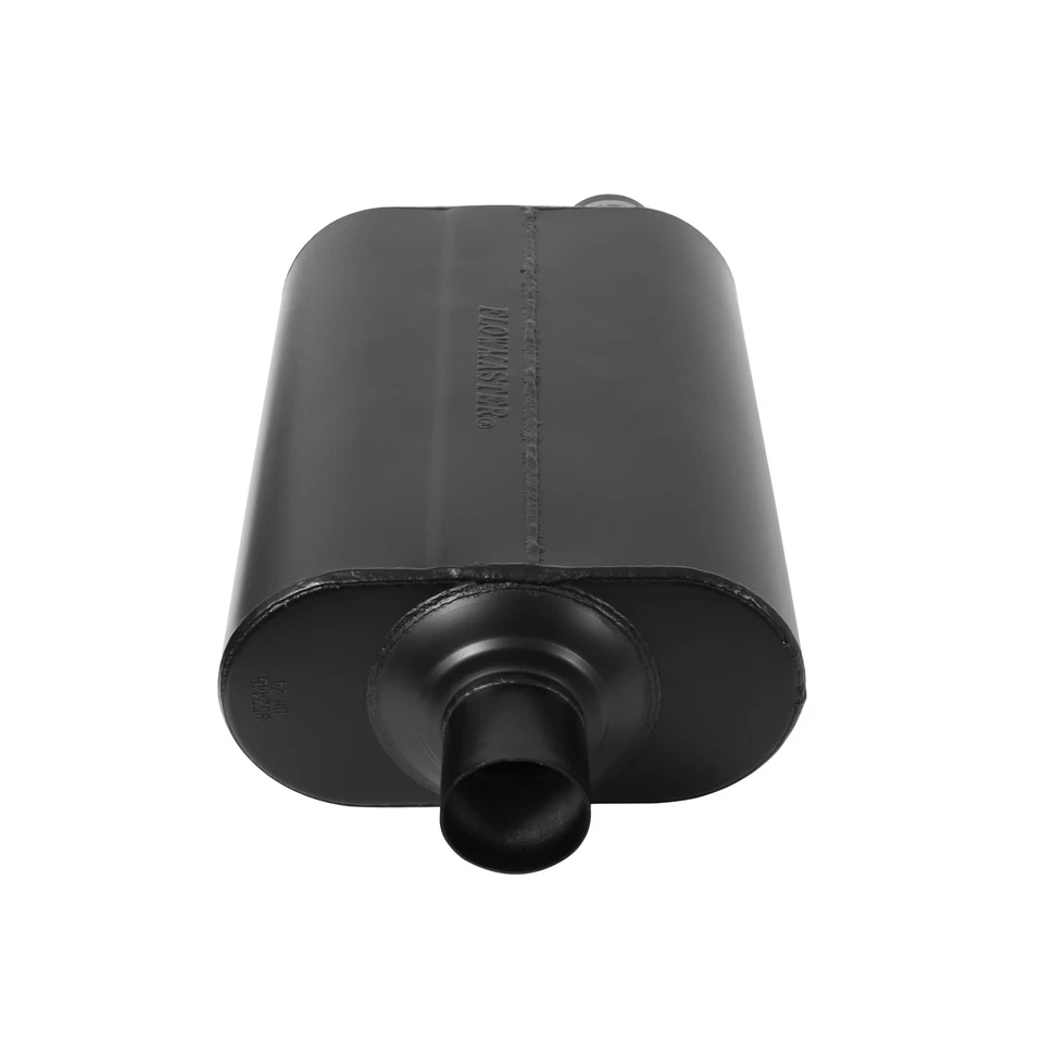 Silenciador con cámara Flowmaster 952446 serie Super 40 Foto 4 de 4