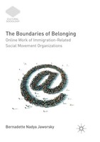 Bernadette Nadya Jaworsky | The Boundaries Of Belonging | Taschenbuch | Englisch