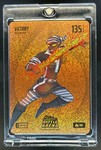 2026 Bo Jackson Battle Arena 1st Ed. Victory Icon Battlefoil Fire #IBF-138