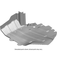 GM 39052123 Underbody Rear Air Deflector Asse...