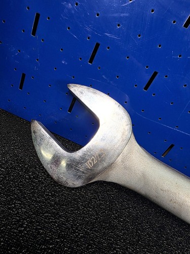 PROTO 1268 2-1/8” SAE 12-Point Standard Combination Wrench 30" Long USA - Picture 2 of 24