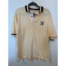 Vintage 2000 US Open Golf Polo Cutter Buck Large Oversized