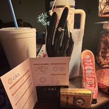 GRA Round Moissanite Prong Setting 925 Silver Engagement Ring Size 5 for Women